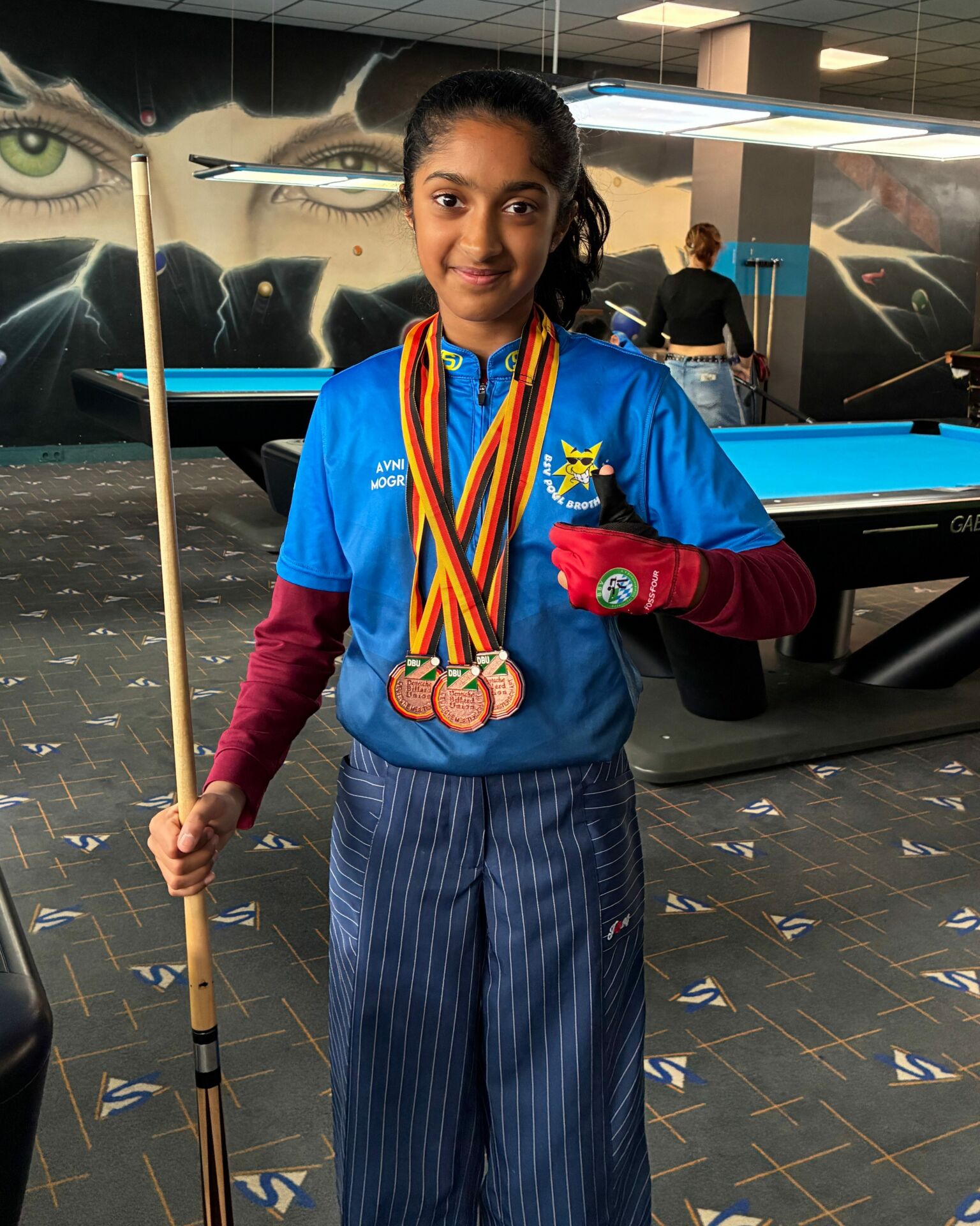 20251117_News_DeutscheJugendMeisterschaft_Medaillen_Hattrick_05 MEDAILLEN-HATTRICK BEI DEUTSCHER JUGENDMEISTERSCHAFT