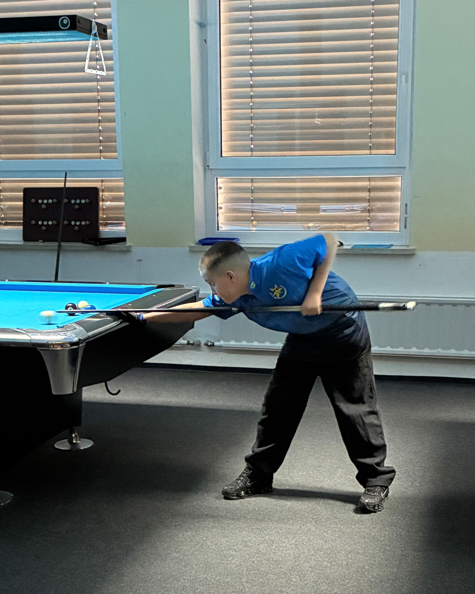 Bayerische Jugendliga Spieltag 1