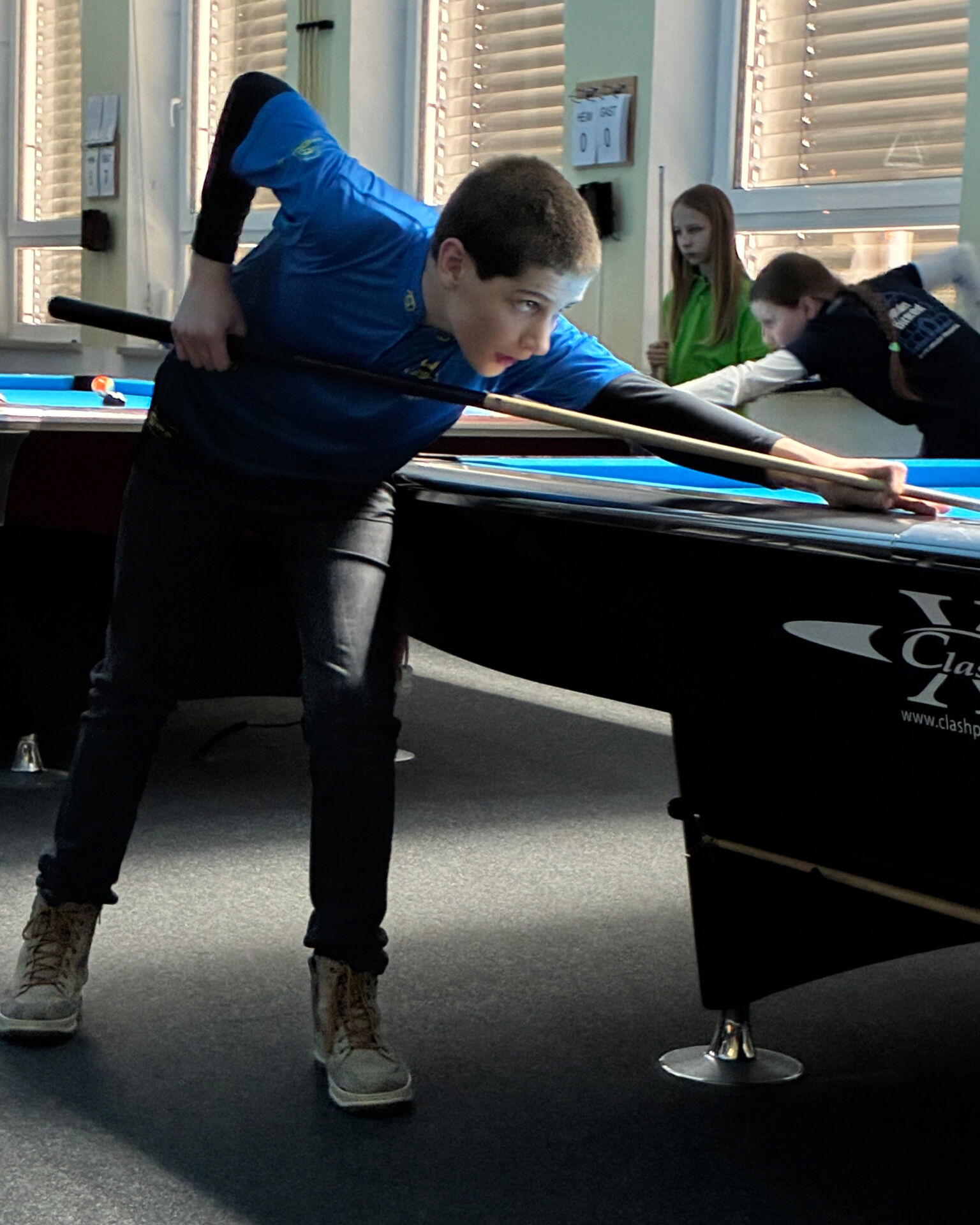 Bayerische Jugendliga Spieltag 1