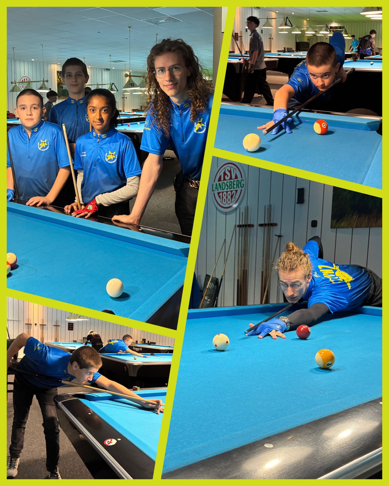 Bayerische Landesmeisterschaft Jugend 2026