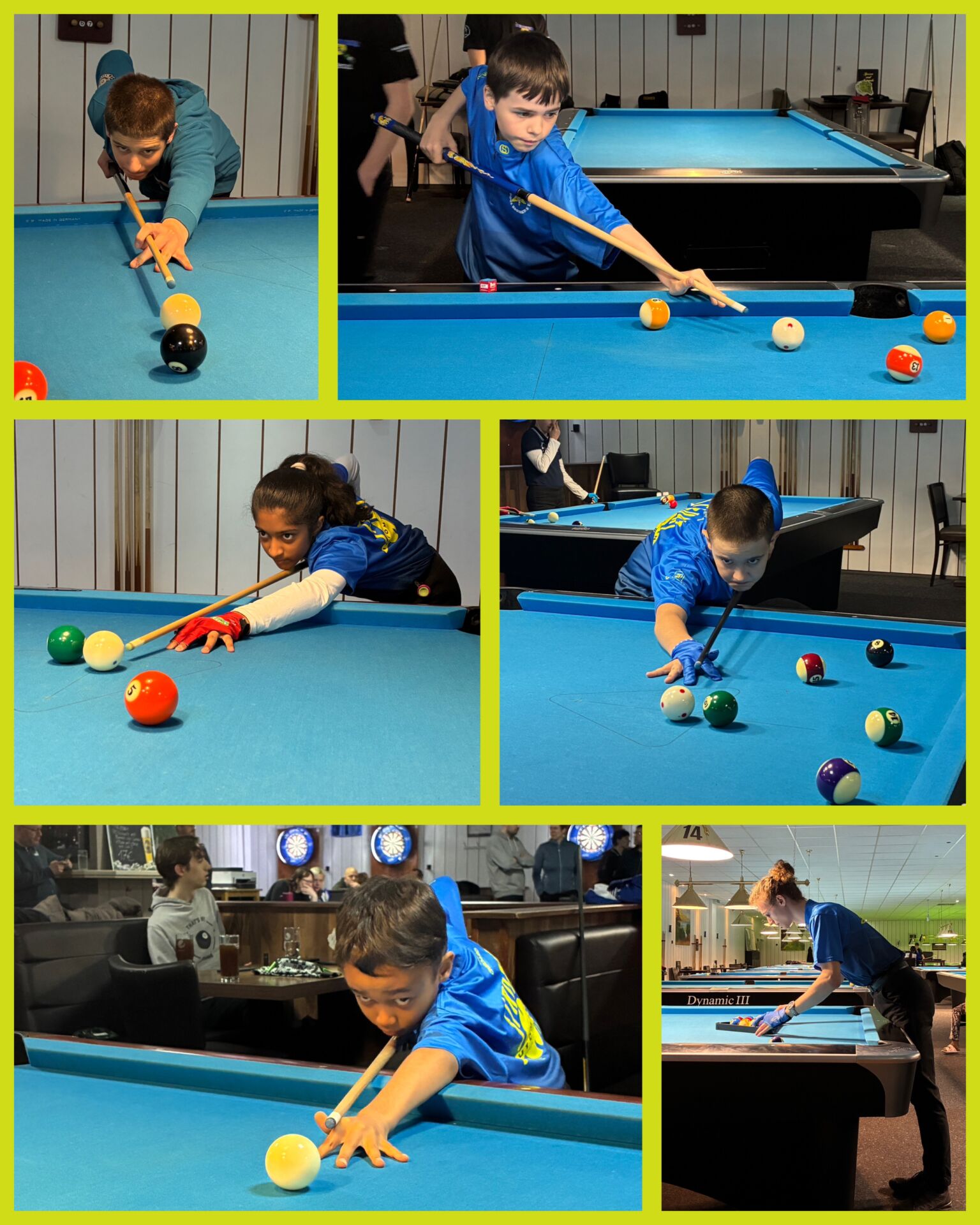 Bayerische Landesmeisterschaft Jugend 2026