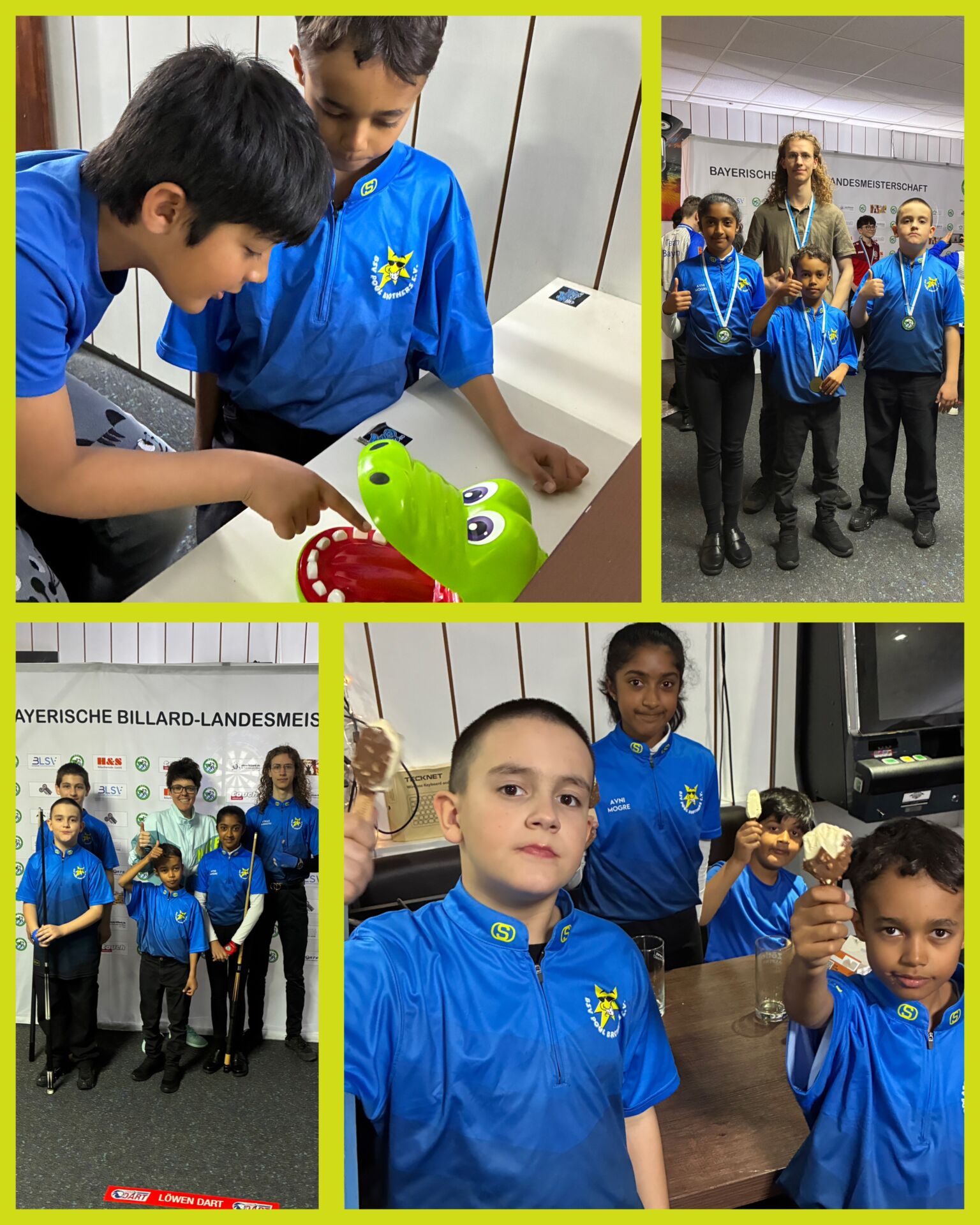 Bayerische Landesmeisterschaft Jugend 2026