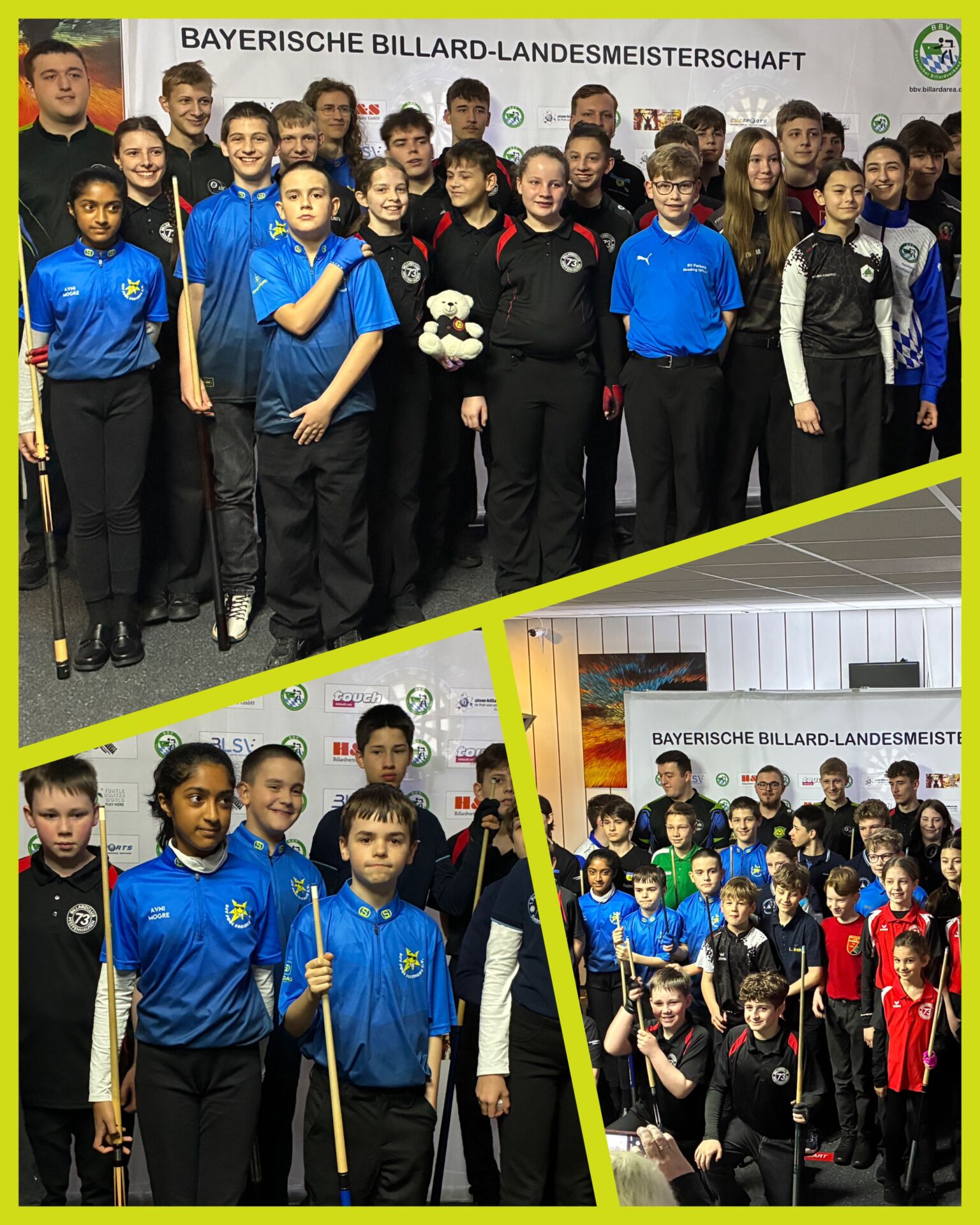 Bayerische Landesmeisterschaft Jugend 2026