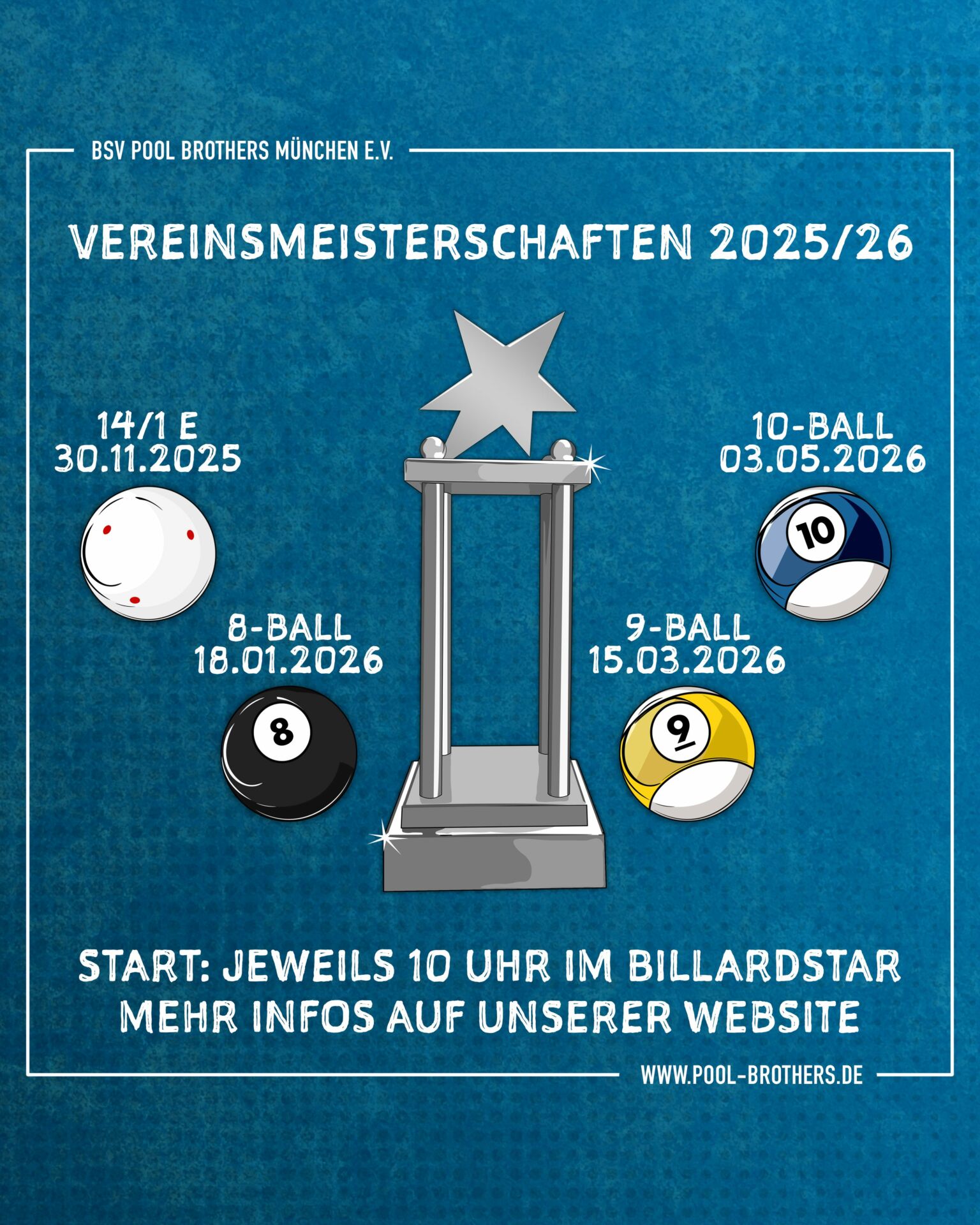 Vereinsmeisterschaften