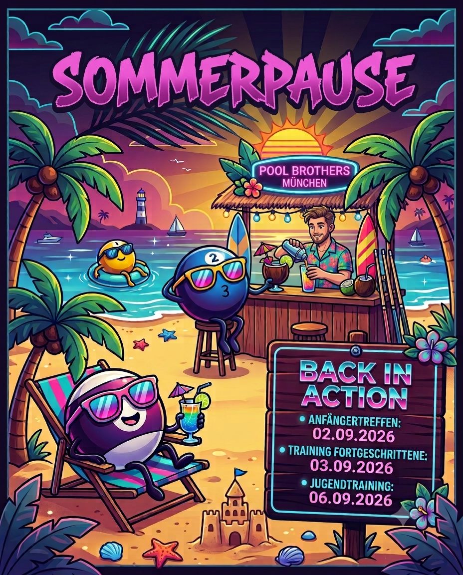Sommerpause