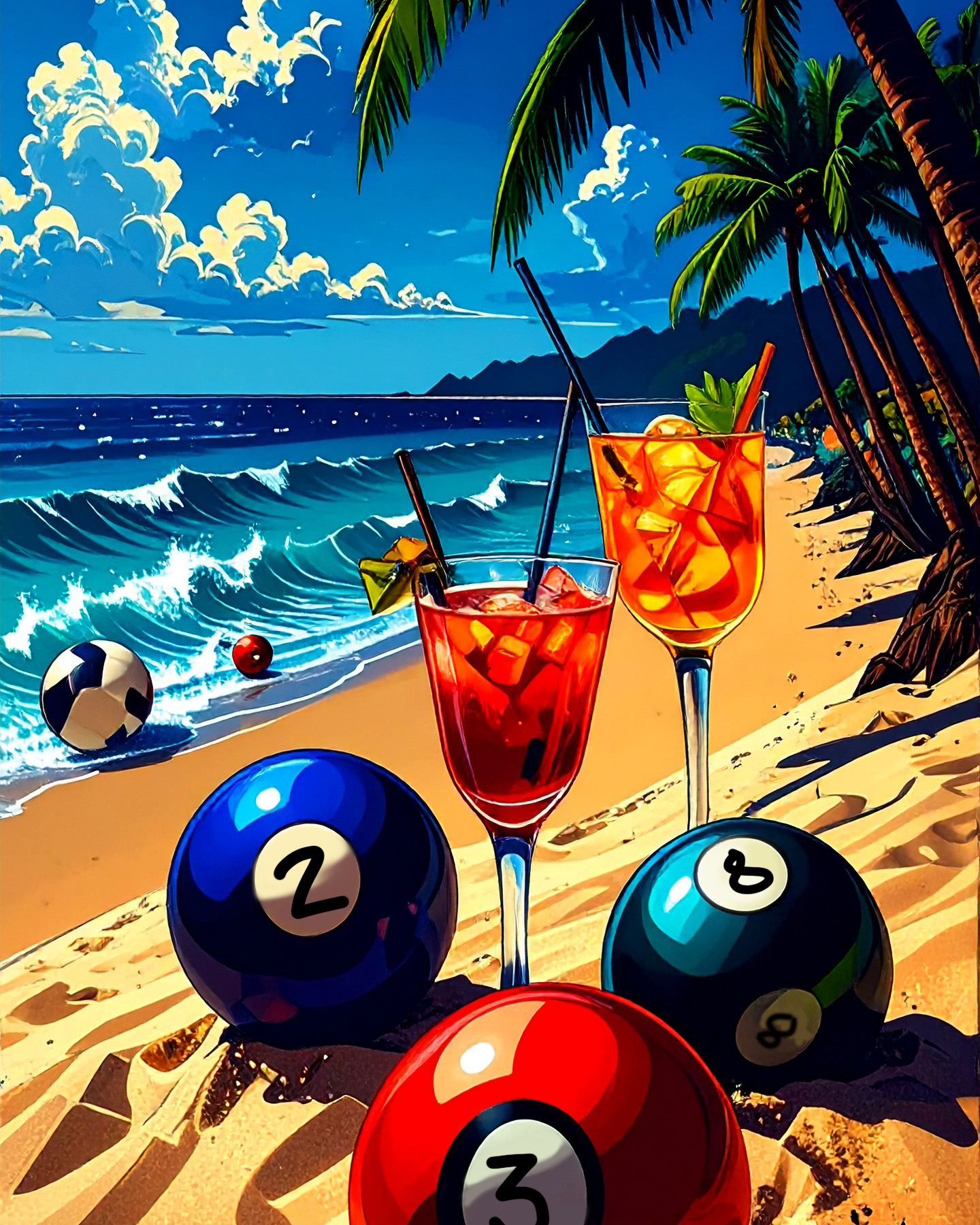 Sommerpause 2025